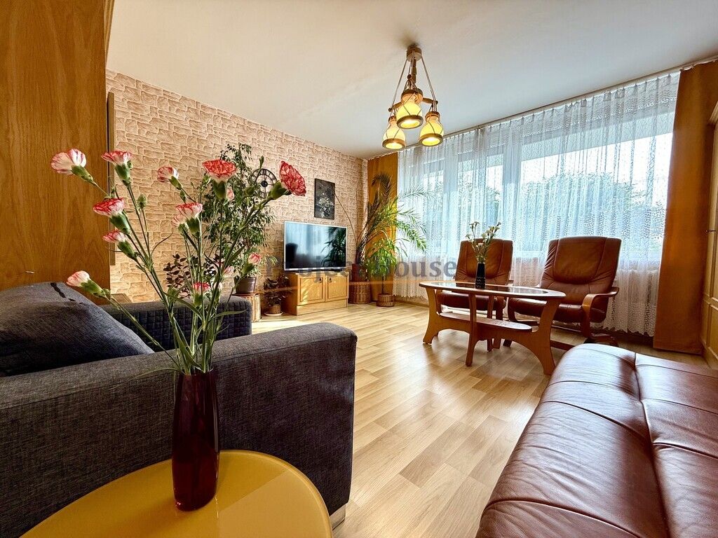 Mieszkanie 3-pokojowe Łódź, ul. Socjalna. Zdjęcie 2