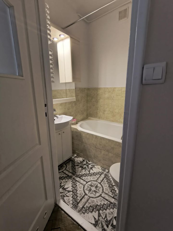 Mieszkanie 1-pokojowe Warszawa Śródmieście, ul. Śniadeckich. Zdjęcie 10