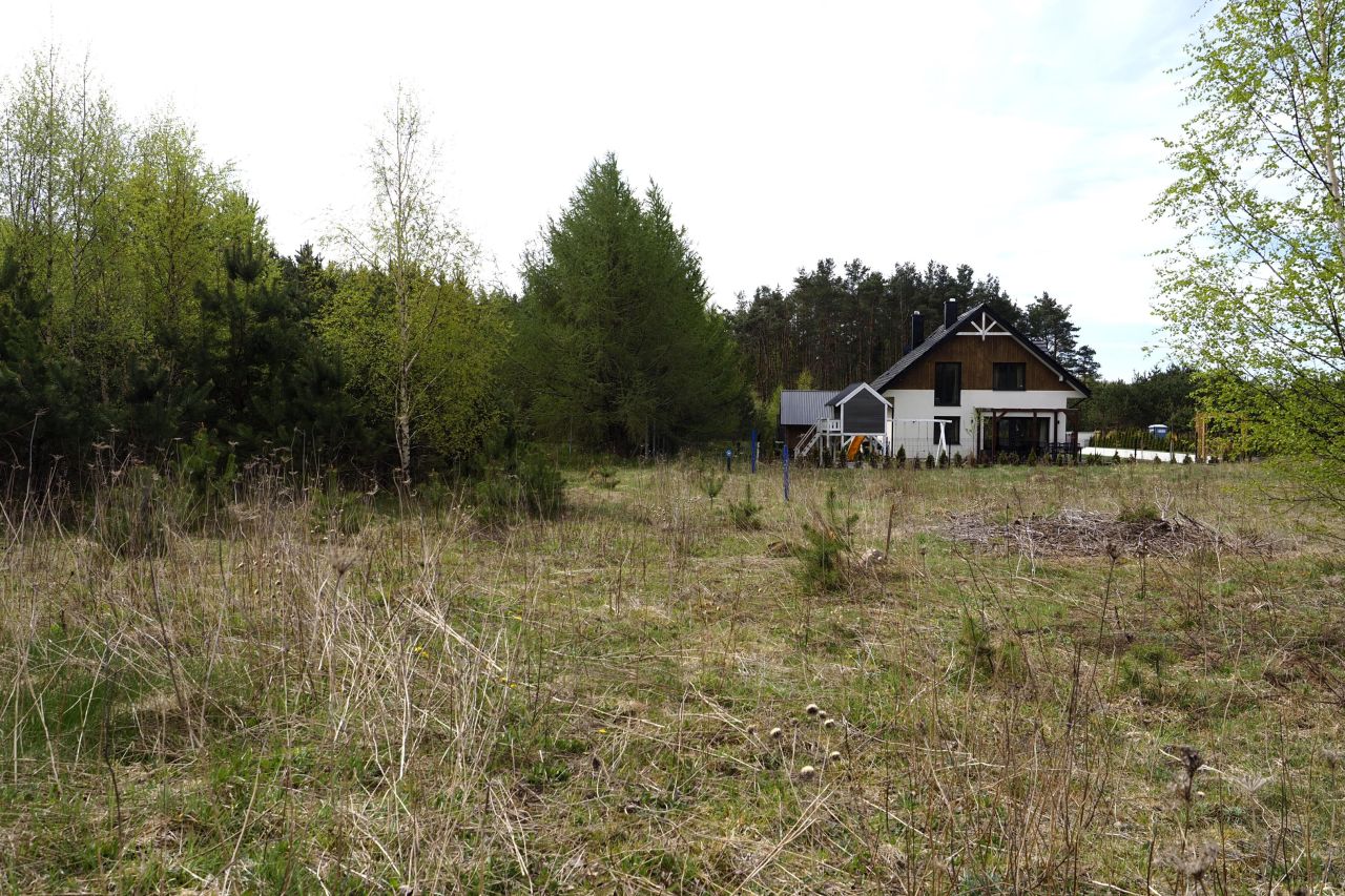 Działka budowlana Szemud Firoga, ul. Saturna. Zdjęcie 14
