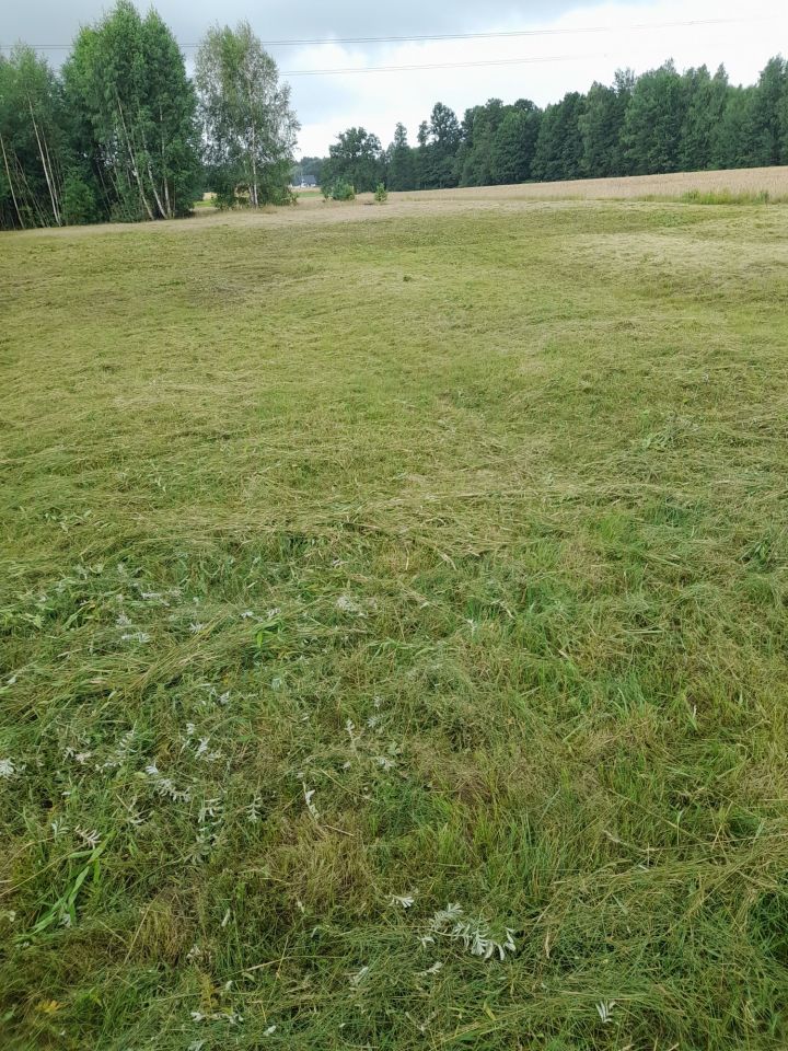 Działka budowlana Kąty Goździejewskie Pierwsze. Zdjęcie 7