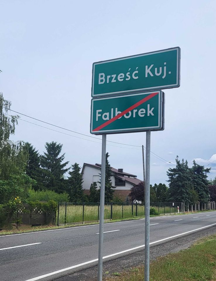 Działka budowlana Brześć Kujawski Falborek, ul. Radziejowska. Zdjęcie 3