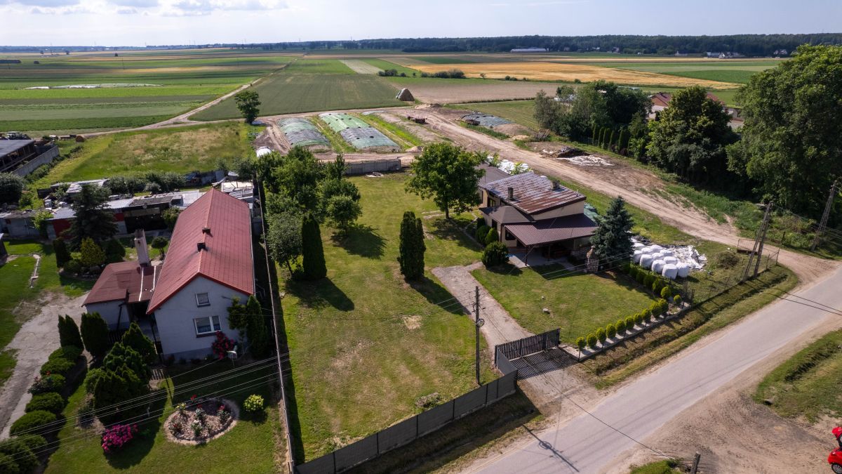 dom wolnostojący, 2 pokoje Rzepki. Zdjęcie 12