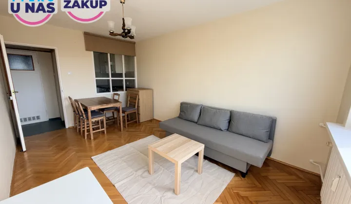 Mieszkanie 2-pokojowe Gdańsk Żabianka, al. Grunwaldzka