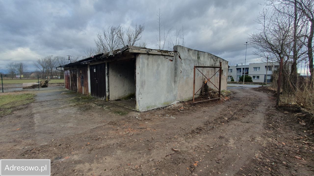 Garaż/miejsce parkingowe Rakowice Wielkie. Zdjęcie 2