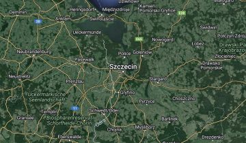 Działka rekreacyjna Szczecin