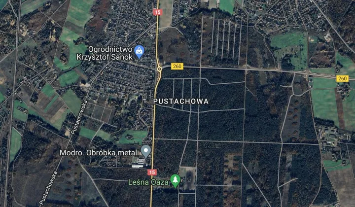 Działka budowlana Gniezno Pustachowa