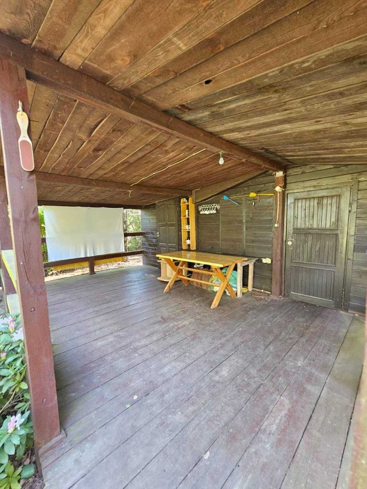 Działka budowlana Łąkie. Zdjęcie 8