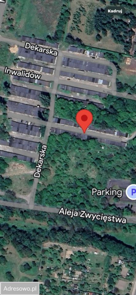 Garaż/miejsce parkingowe Legnica, ul. Inwalidów. Zdjęcie 2