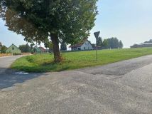 Działka budowlana Stęgosz. Zdjęcie 1