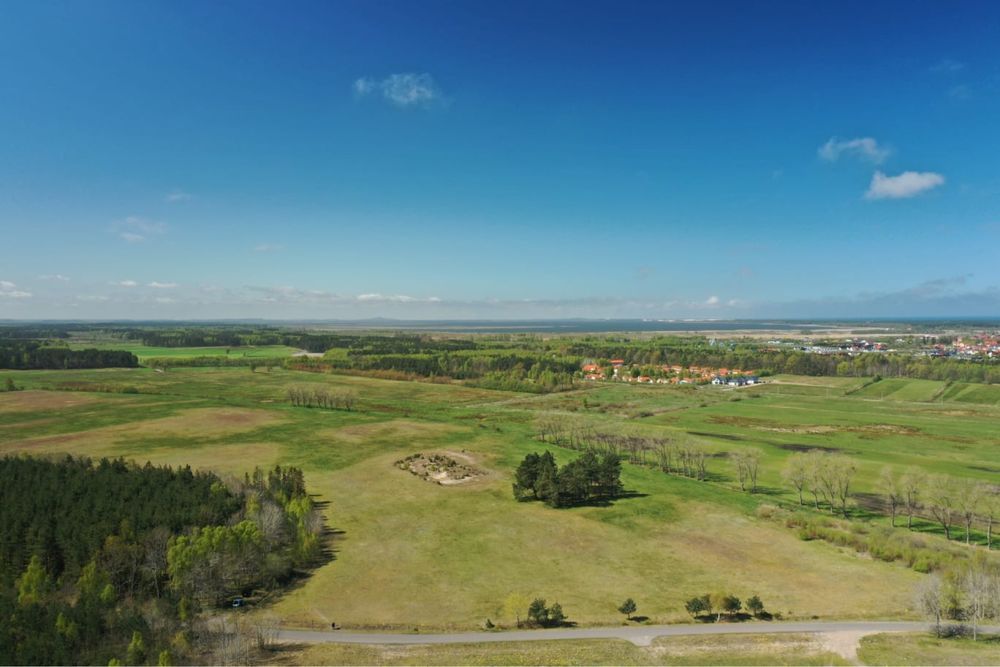 Działka budowlana Nowęcin. Zdjęcie 3