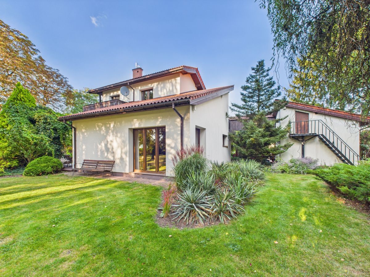 dom wolnostojący, 5 pokoi Radzików. Zdjęcie 19