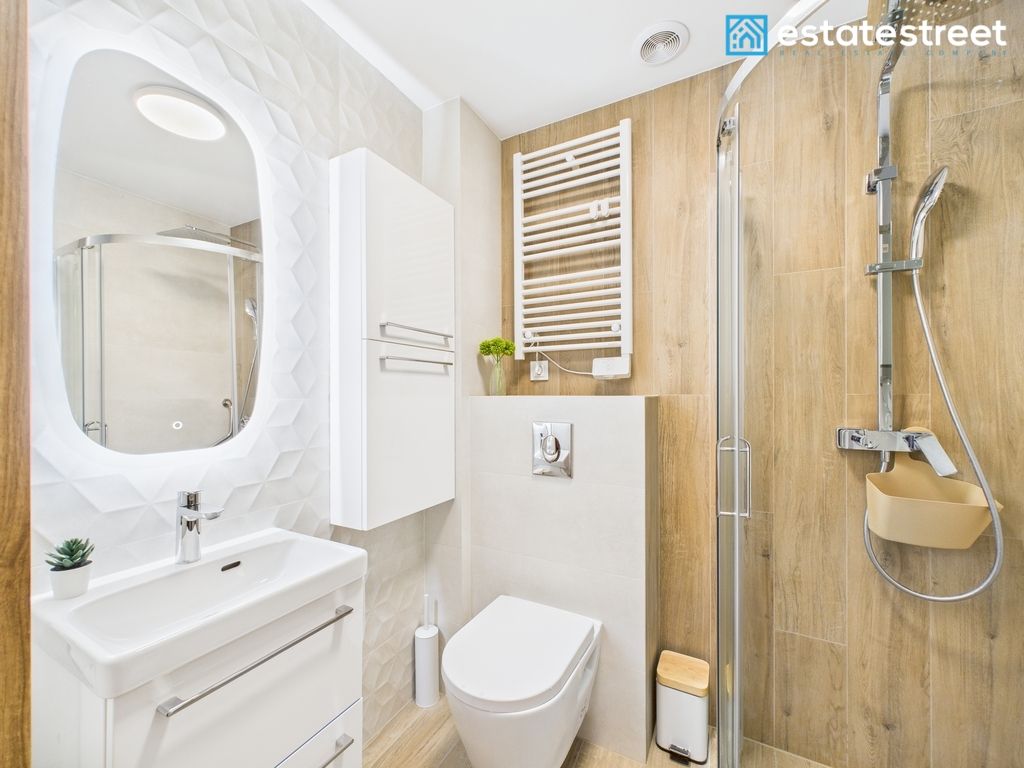 Mieszkanie 3-pokojowe Kraków Bronowice, ul. Lucjana Rydla. Zdjęcie 11