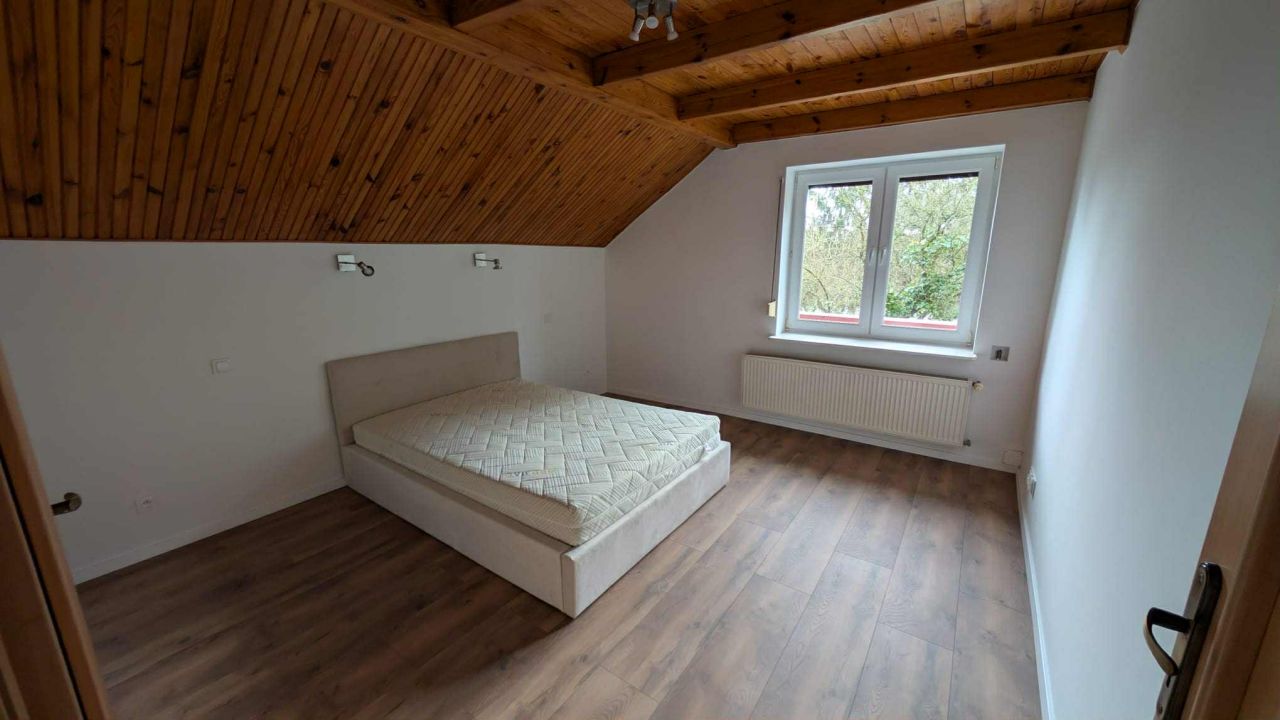 dom wolnostojący, 6 pokoi Dąbrówka Nowa, ul. Szlachecka. Zdjęcie 5