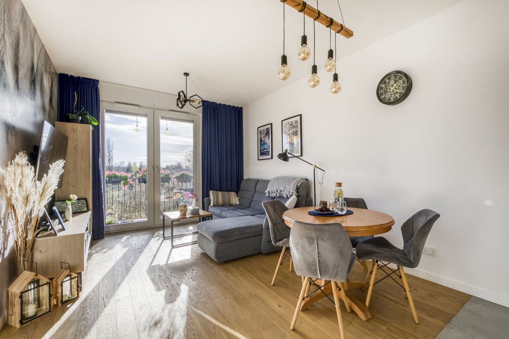 Mieszkanie 2-pokojowe Warszawa Ursynów, ul. Zięby. Zdjęcie 3