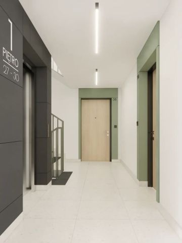 Mieszkanie 3-pokojowe Warszawa Mokotów, ul. Chodakowska. Zdjęcie 2