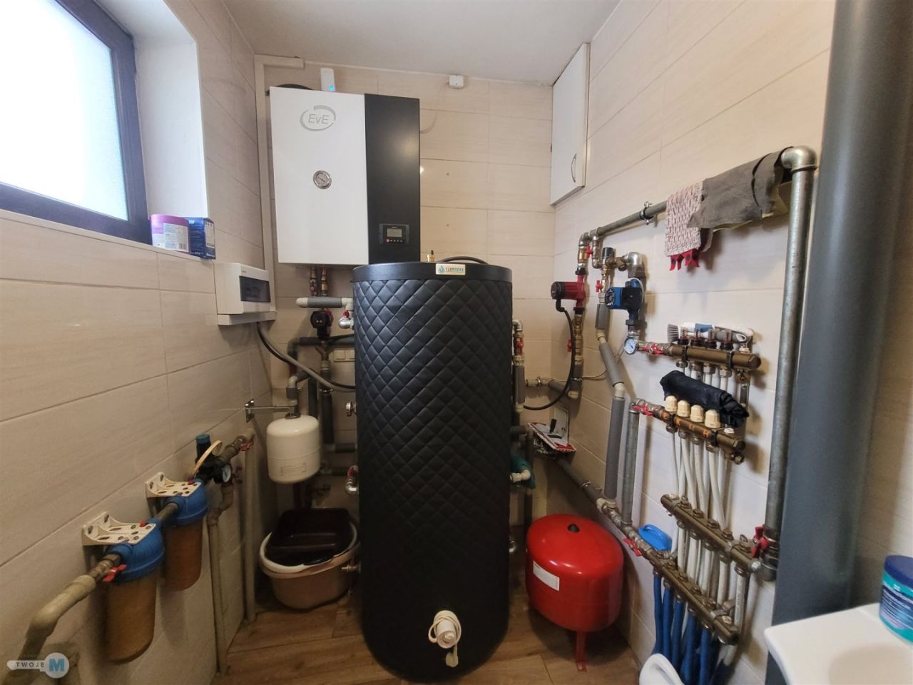 dom wolnostojący, 3 pokoje Daleszyce. Zdjęcie 16