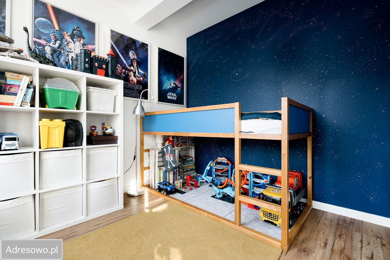 dom wolnostojący, 4 pokoje Nowa Wola. Zdjęcie 13