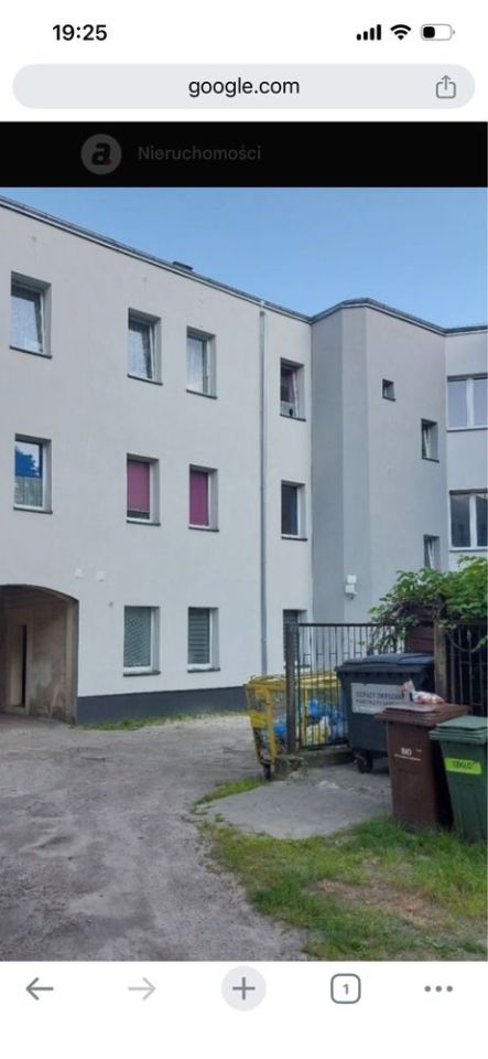 Mieszkanie 1-pokojowe Sosnowiec, ul. Mariacka. Zdjęcie 5