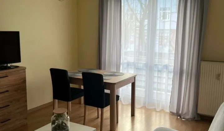 Mieszkanie 2-pokojowe Lublin, ul. Ludwika Hirszfelda