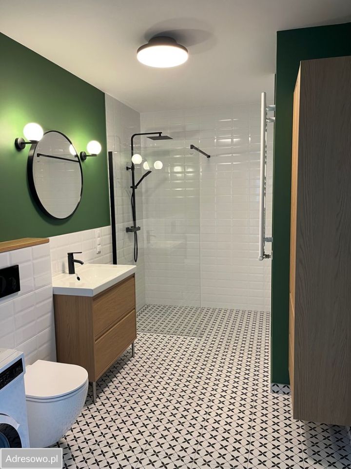 Mieszkanie 3-pokojowe Poznań Grunwald, ul. Jeleniogórska. Zdjęcie 6