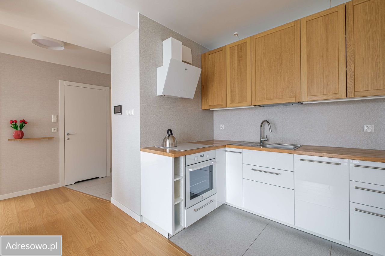 Mieszkanie 3-pokojowe Gdynia Witomino, ul. Małokacka. Zdjęcie 13