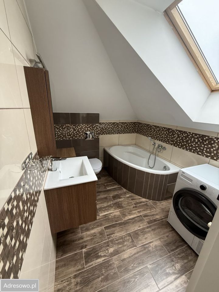 dom wolnostojący, 4 pokoje Rogów, ul. Wyzwolenia. Zdjęcie 8