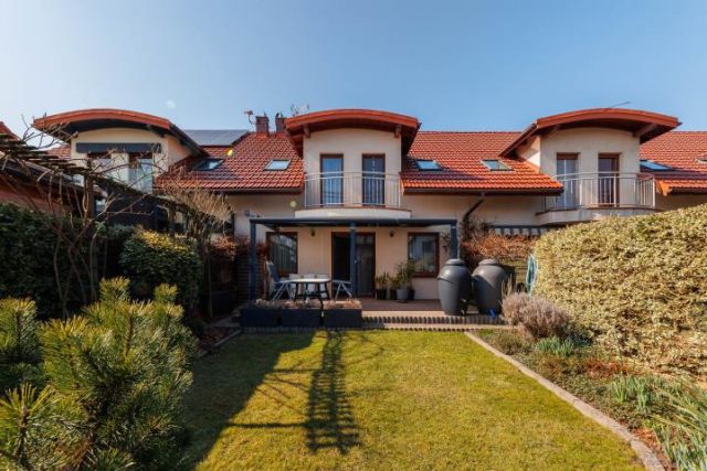 dom szeregowy, 5 pokoi Goczałkowice-Zdrój, ul. Południowa. Zdjęcie 2