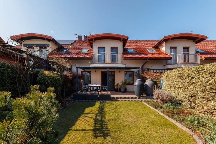 dom szeregowy, 5 pokoi Goczałkowice-Zdrój, ul. Południowa. Zdjęcie 2