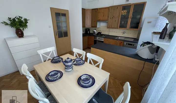 Mieszkanie 3-pokojowe Warszawa Sielce