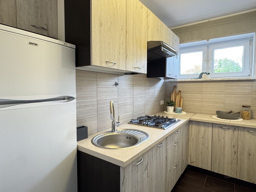 Mieszkanie 2-pokojowe Warszawa Saska Kępa, ul. Brazylijska. Zdjęcie 5