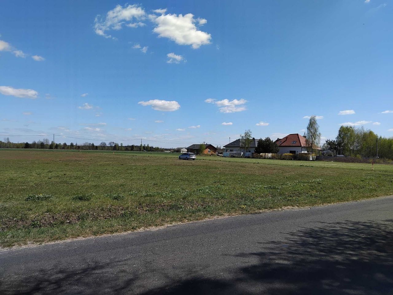Działka budowlana Pustelnik, ul. Kopernika. Zdjęcie 4