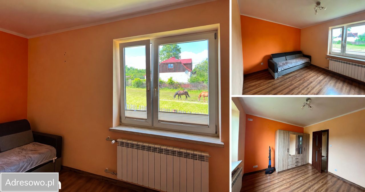 dom wolnostojący, 4 pokoje Odrowąż. Zdjęcie 15