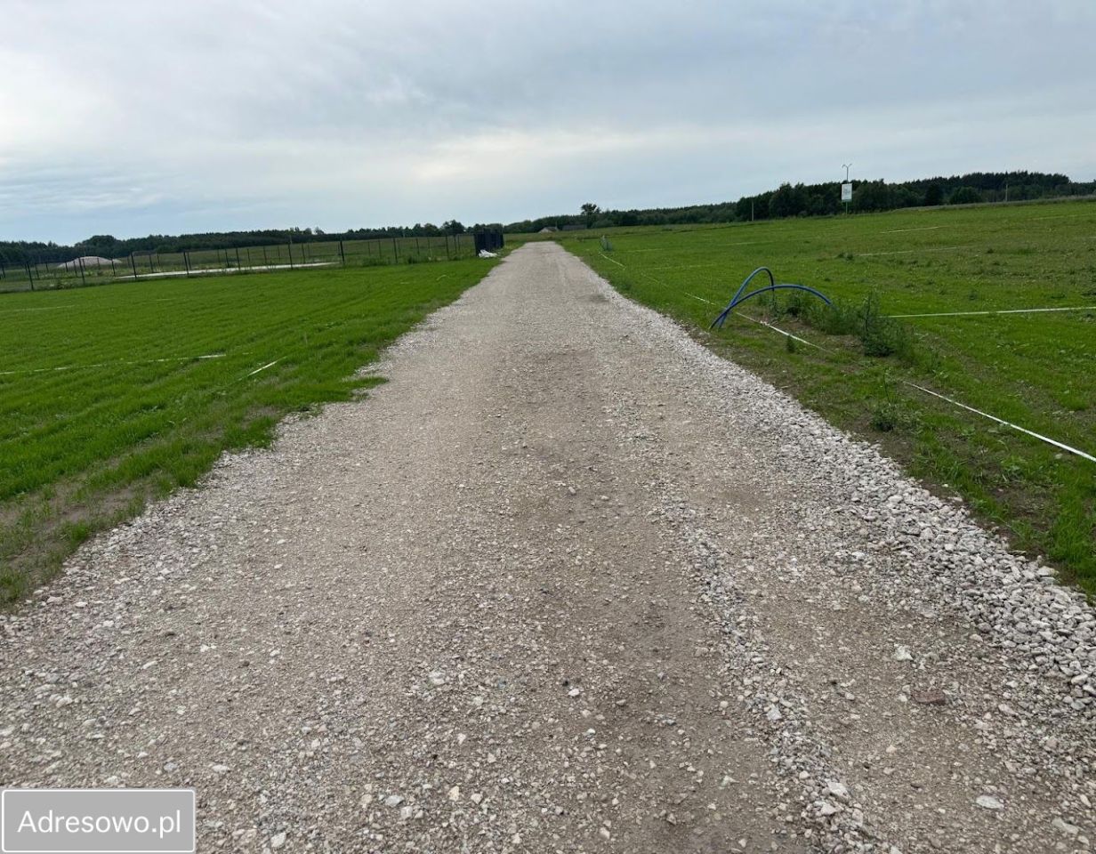 Działka rekreacyjna Gawin Uklejnica. Zdjęcie 3