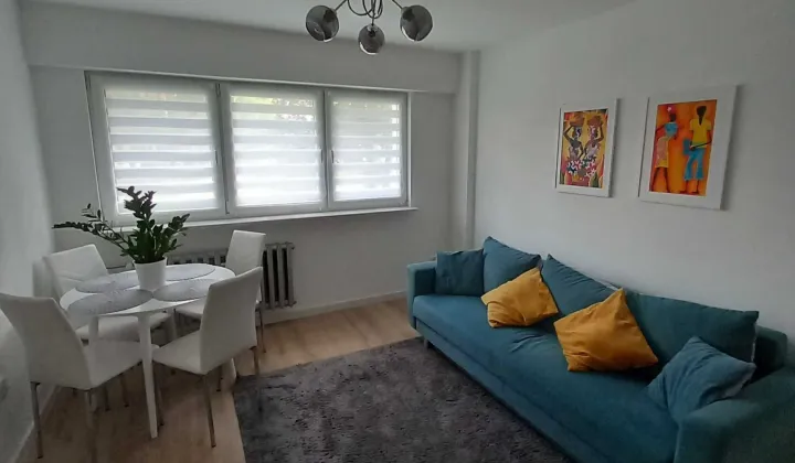 Mieszkanie 2-pokojowe Warszawa Bielany, ul. Władysława Broniewskiego