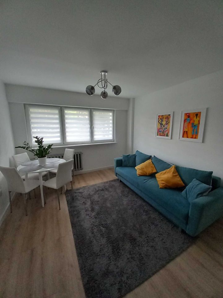 Mieszkanie 2-pokojowe Warszawa Bielany, ul. Władysława Broniewskiego. Zdjęcie 1