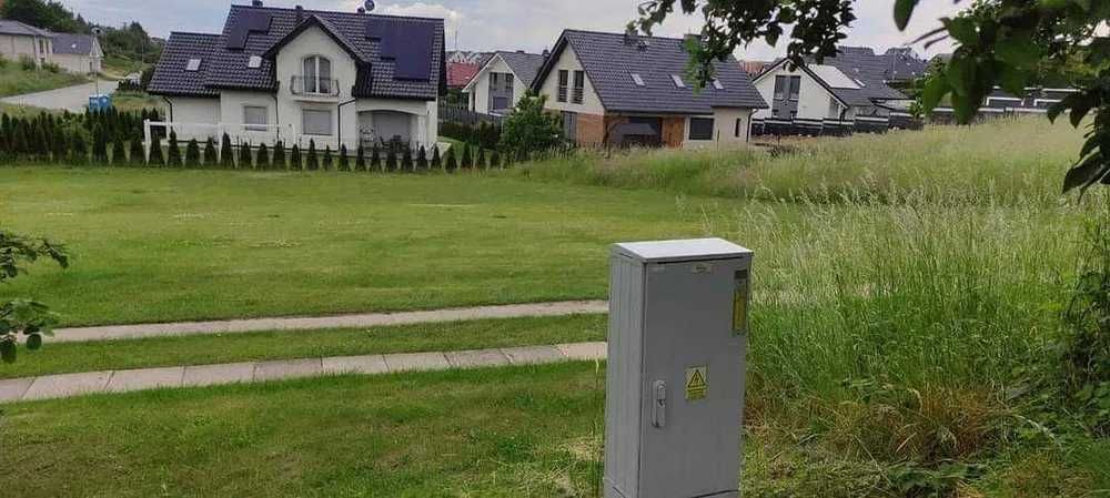 Działka budowlana Gryfino. Zdjęcie 3