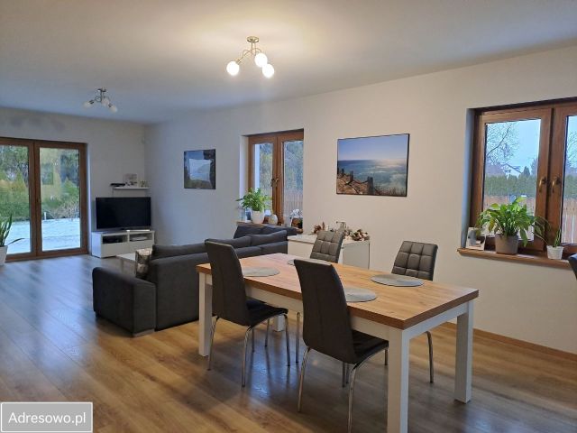 bliźniak, 6 pokoi Ożarów Mazowiecki. Zdjęcie 1