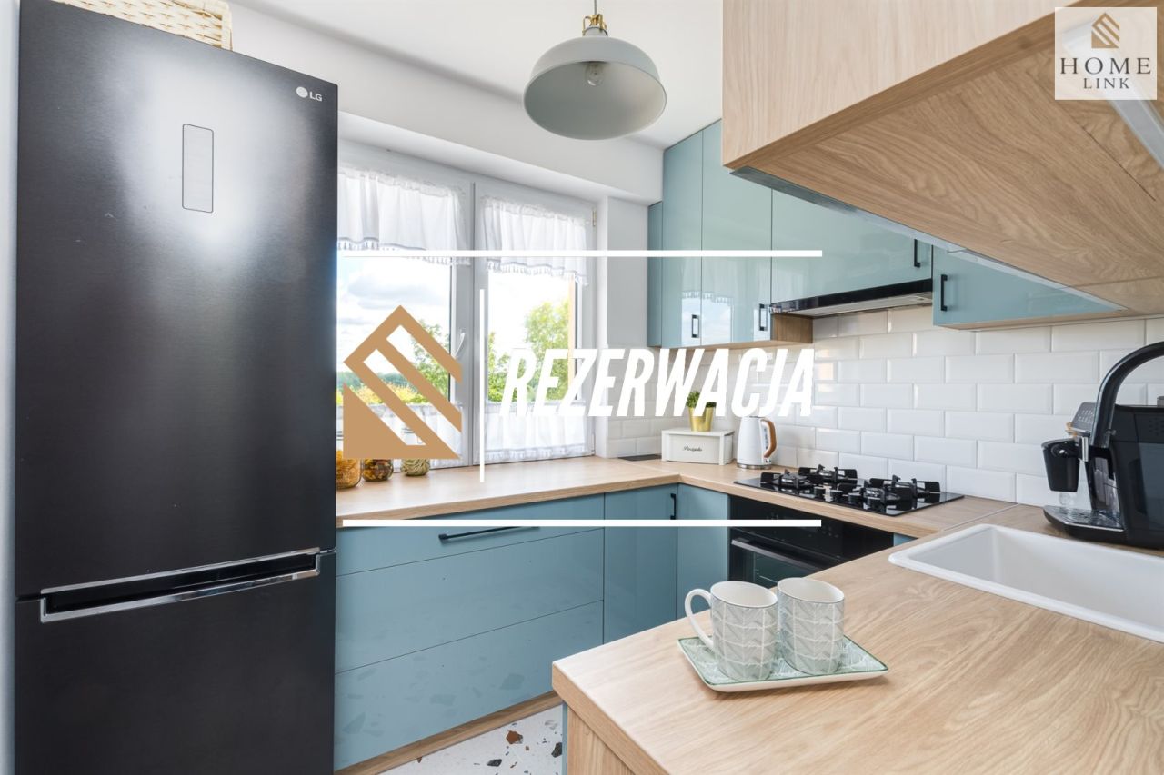 Mieszkanie 3-pokojowe Olsztyn Nagórki, ul. Franciszka Barcza