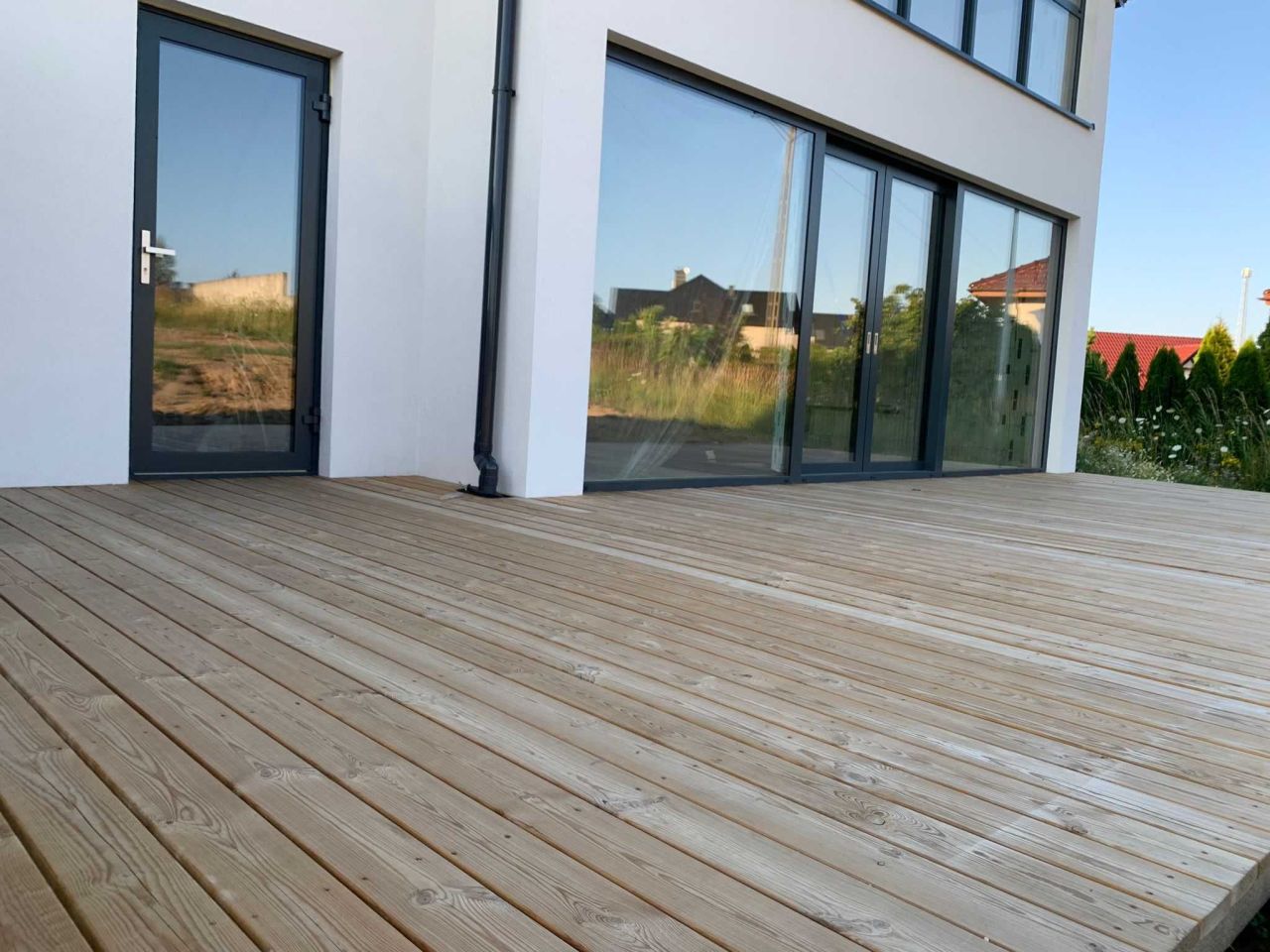 bliźniak Ziemnice. Zdjęcie 2