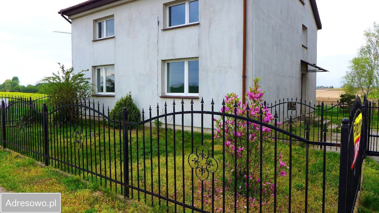 dom wolnostojący, 4 pokoje Borek. Zdjęcie 4