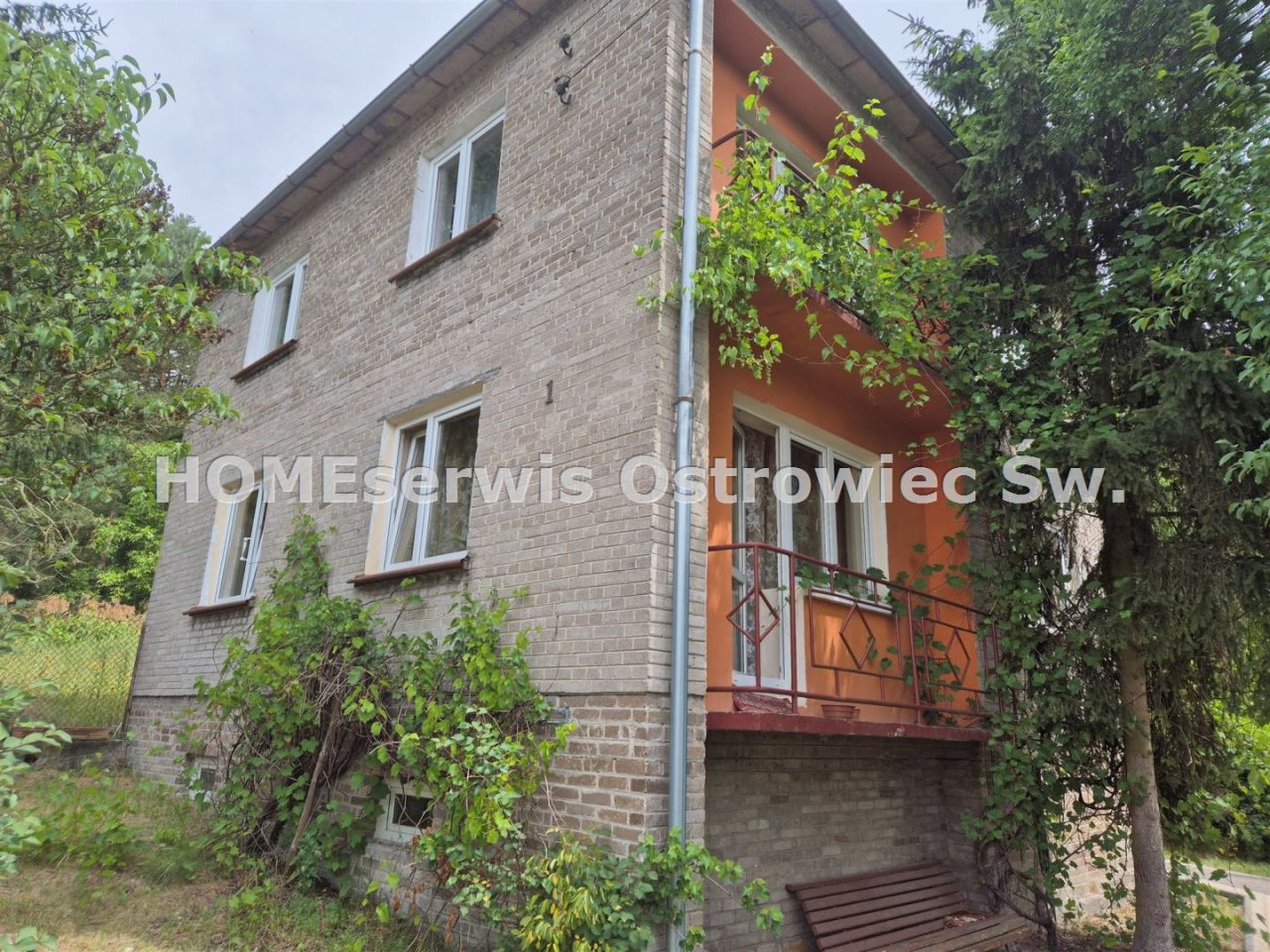 dom wolnostojący Kunów. Zdjęcie 2