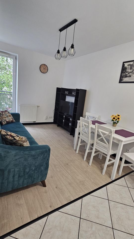 Mieszkanie 2-pokojowe Kraków Czyżyny, os. Dywizjonu 303