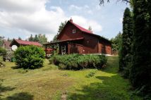 dom wolnostojący, 2 pokoje Charszewo