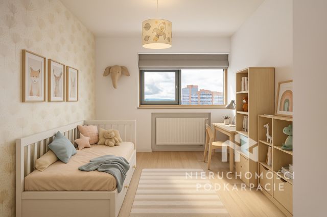 Mieszkanie 2-pokojowe Rzeszów, ul. Fryderyka Szopena. Zdjęcie 4
