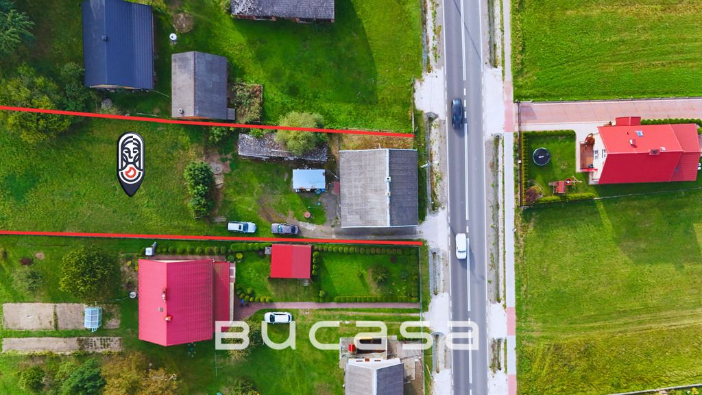 dom wolnostojący, 3 pokoje Niepołomice