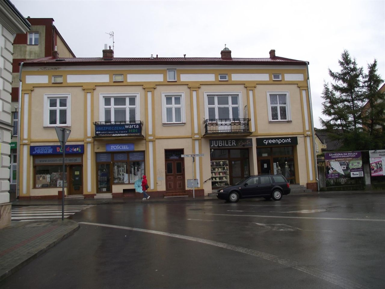 Mieszkanie 2-pokojowe Łańcut Centrum, ul. Józefa Piłsudskiego. Zdjęcie 8