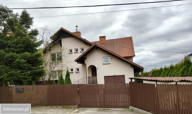 dom wolnostojący, 8 pokoi Łańcut, ul. Batalionów Chłopskich. Zdjęcie 1