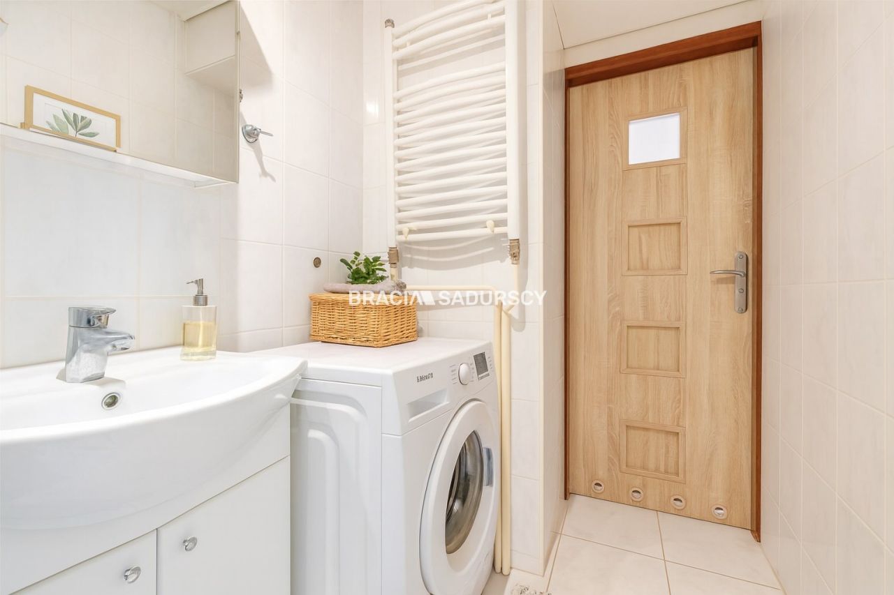 Mieszkanie 3-pokojowe Kraków Bieńczyce, os. Kalinowe. Zdjęcie 12