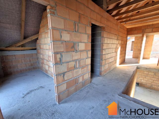 dom wolnostojący, 5 pokoi Biały Bór, Biały Bór. Zdjęcie 15