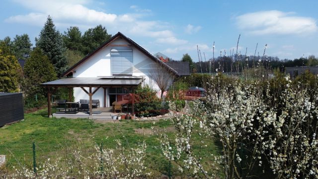 dom wolnostojący, 6 pokoi Chrząstowice. Zdjęcie 3